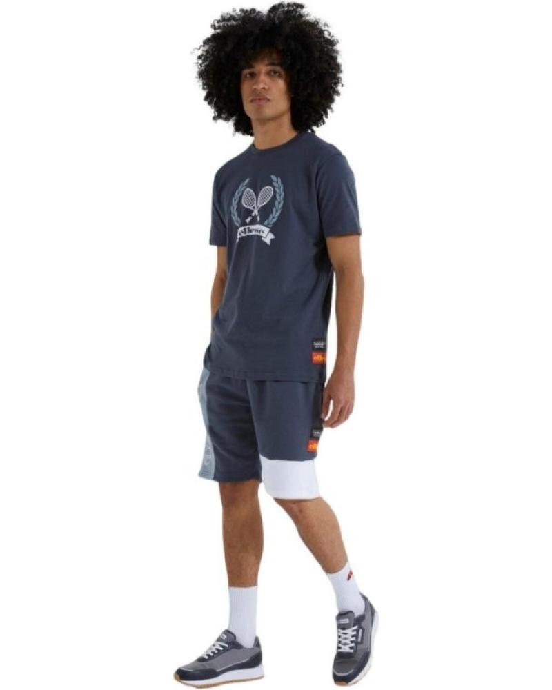 ELLESSE CAMISETA TAZENNIS TEE AZUL REF: 1176823