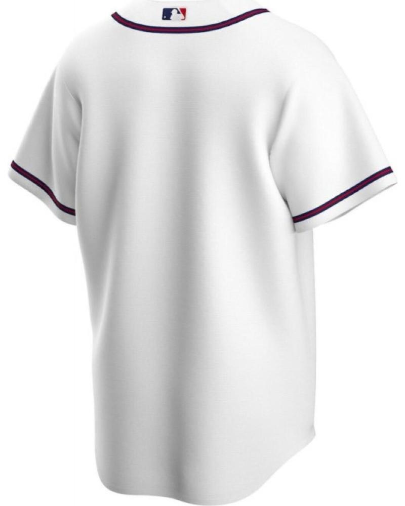 NIKE CAMISETA DE BÉISBOL ATLANTA BRAVES REF 1176830-1178576 BLANCO