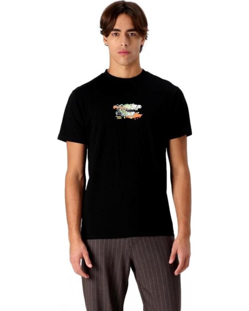 SANTA CRUZ CAMISETA MEEK SCRATCHED SLASHER 1176922 NEGRO