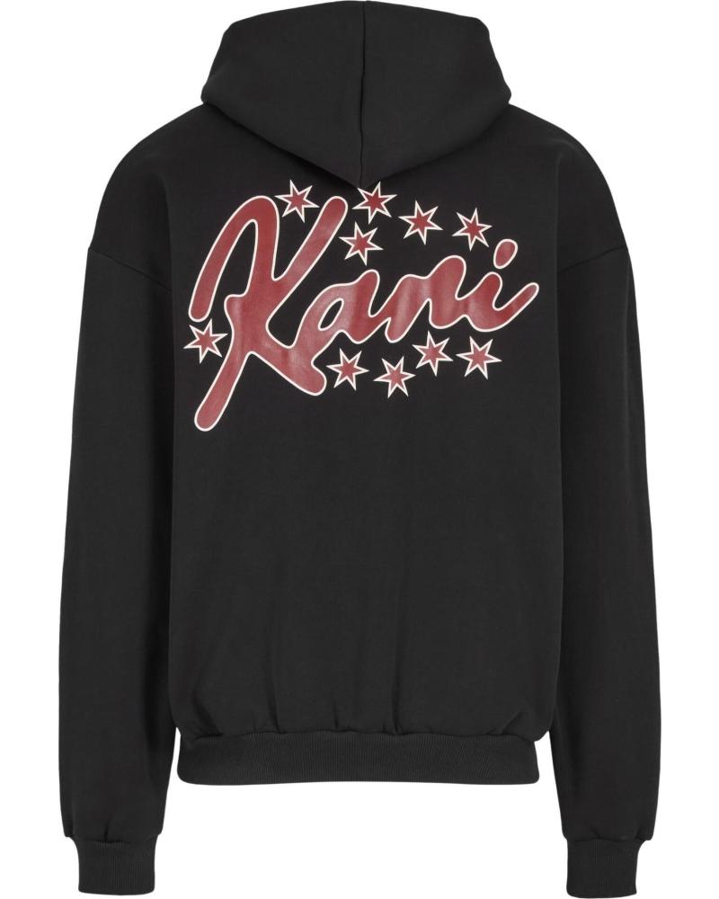 KARL KANI SUDADERA STAR PRINT OS HOODIE NEGRO 1176985