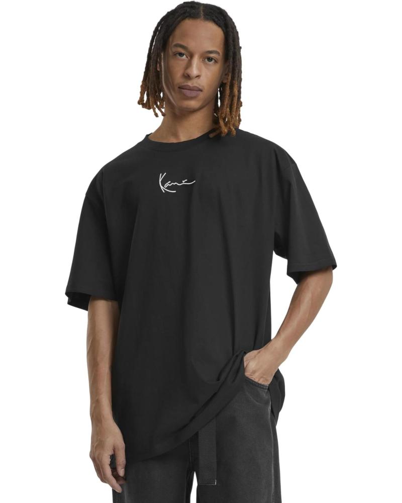 KARL KANI CAMISETA SMALL SIGNATURE TEE JUNIOR NEGRA REF 1176986 NEGRO