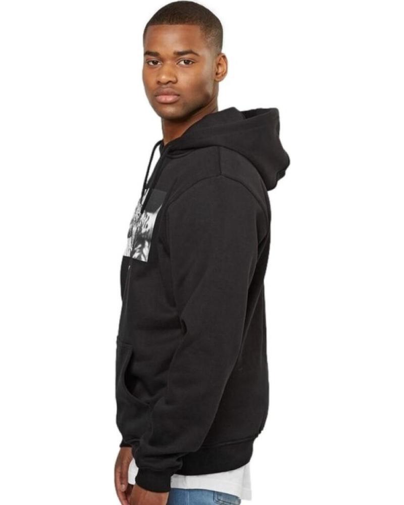 MISTER TEE SUDADERA PRAY 20 HOODIE NEGRA REF 1177013 NEGRO