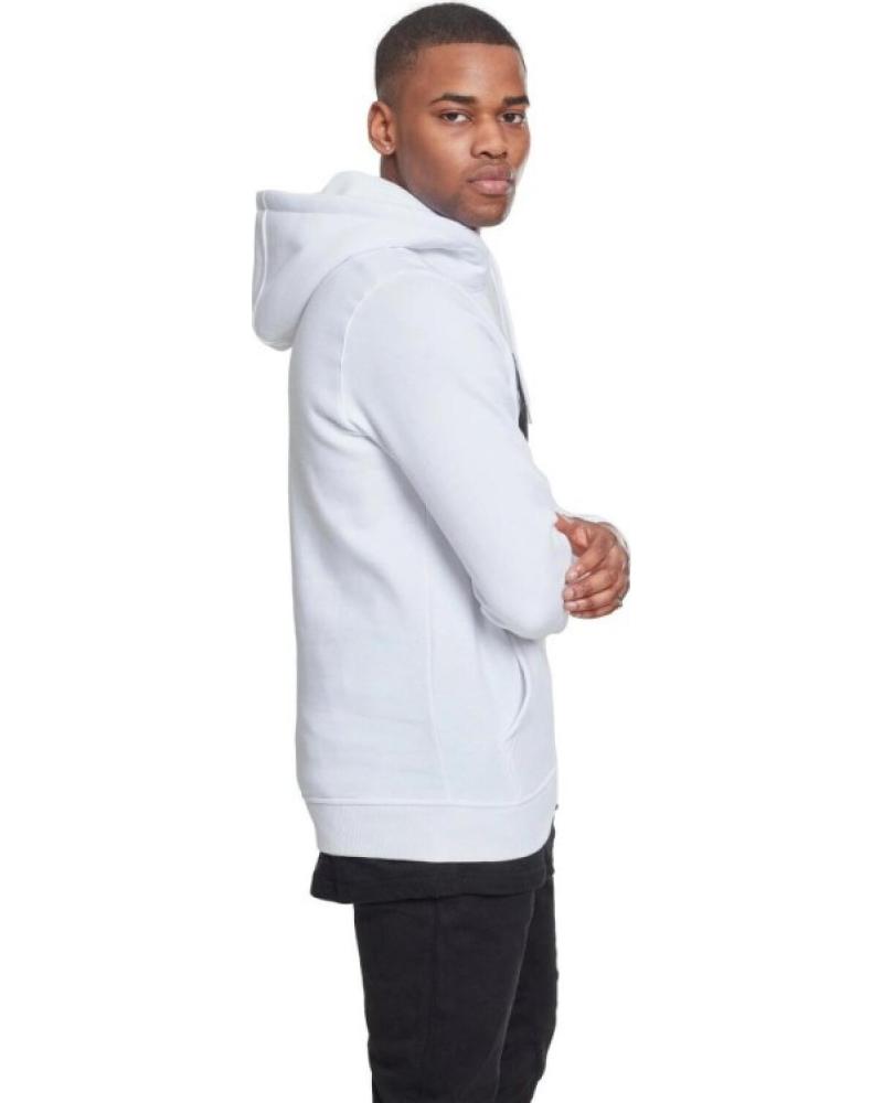MISTER TEE SUDADERA PRAY HOODIE BLANCA 1177025 BLANCO