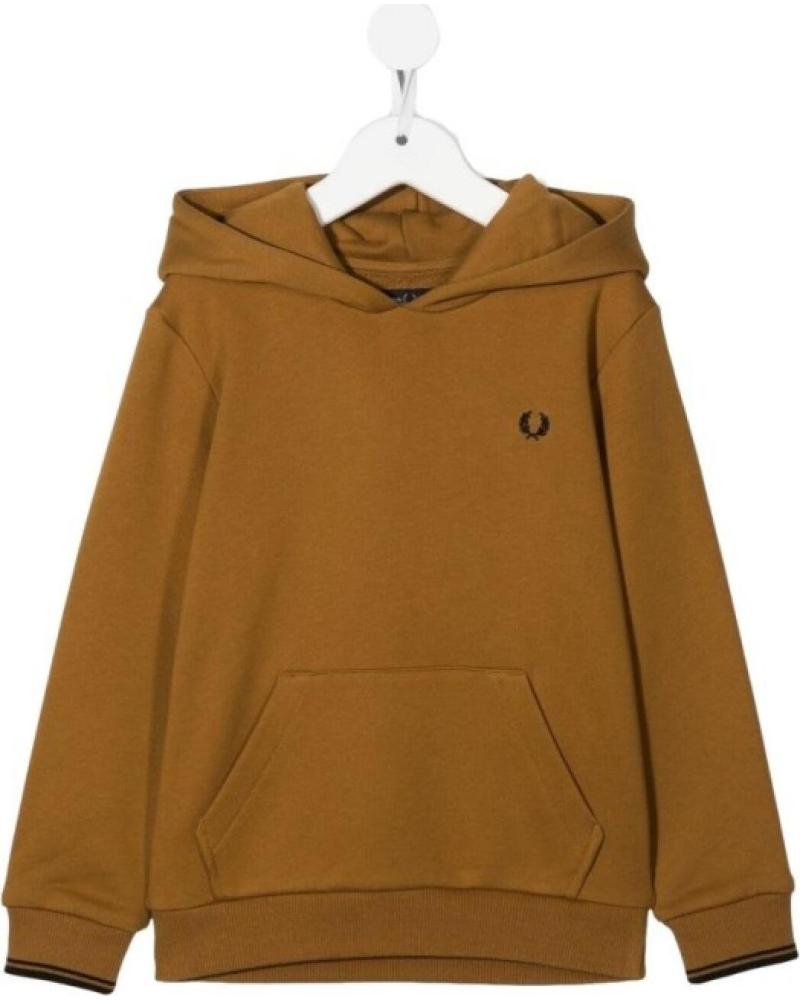 FRED PERRY SUDADERA TIPPED HOODED CON CAPUCHA, REF: 1177115 VARIOS COLORES