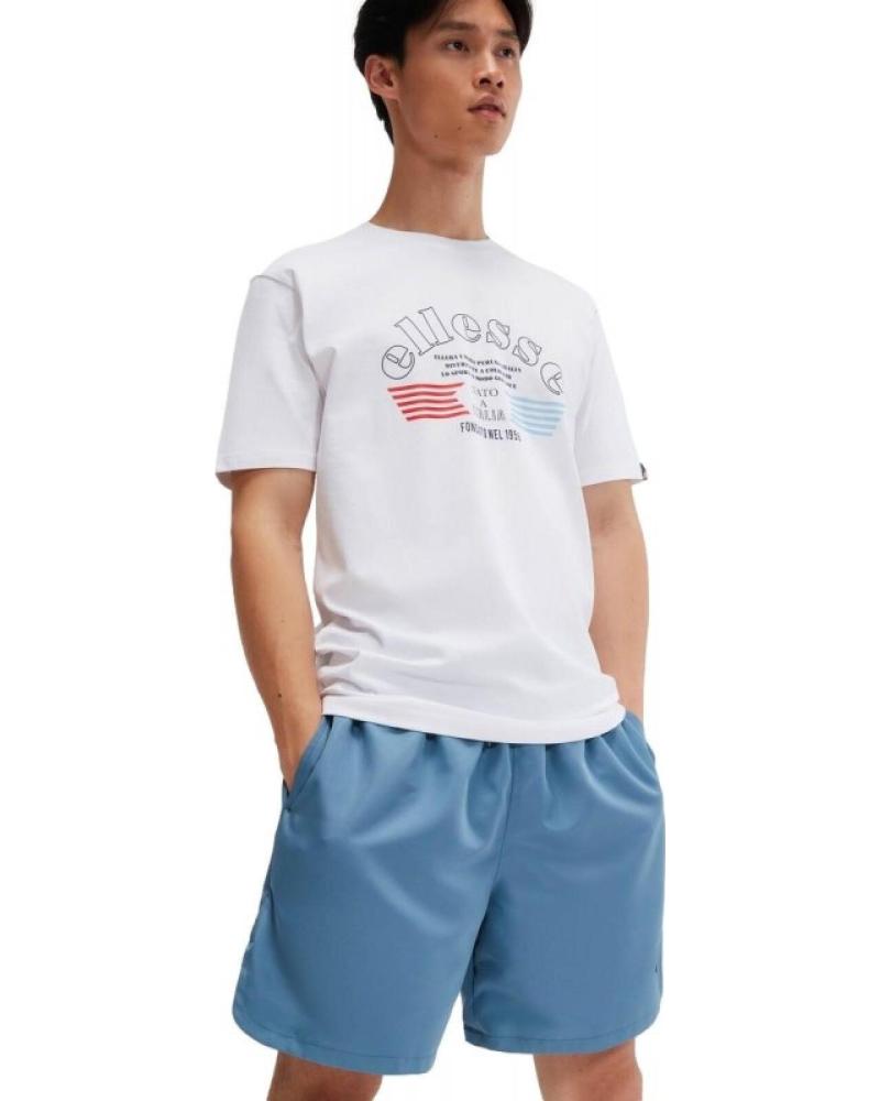 ELLESSE CAMISETA GAMBIETTO TEE REF 1177227 BLANCO