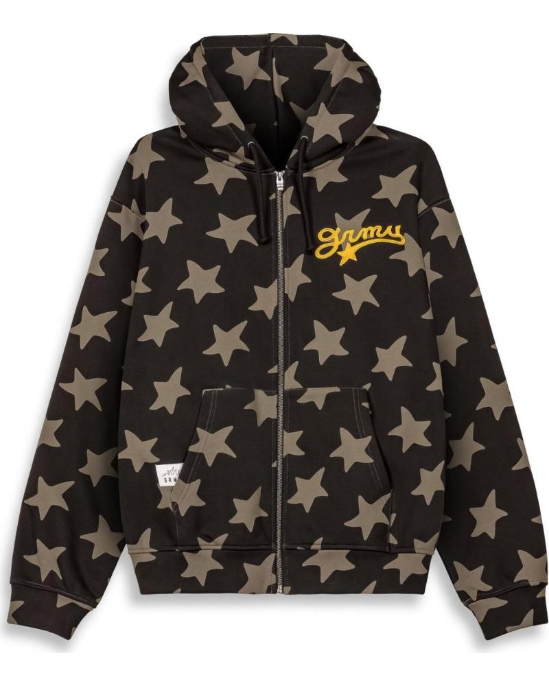 SUDADERA GRIMEY MUDS THE RESIDENCE REGULAR ZIPPER HOODIE REF 1177236 NAN