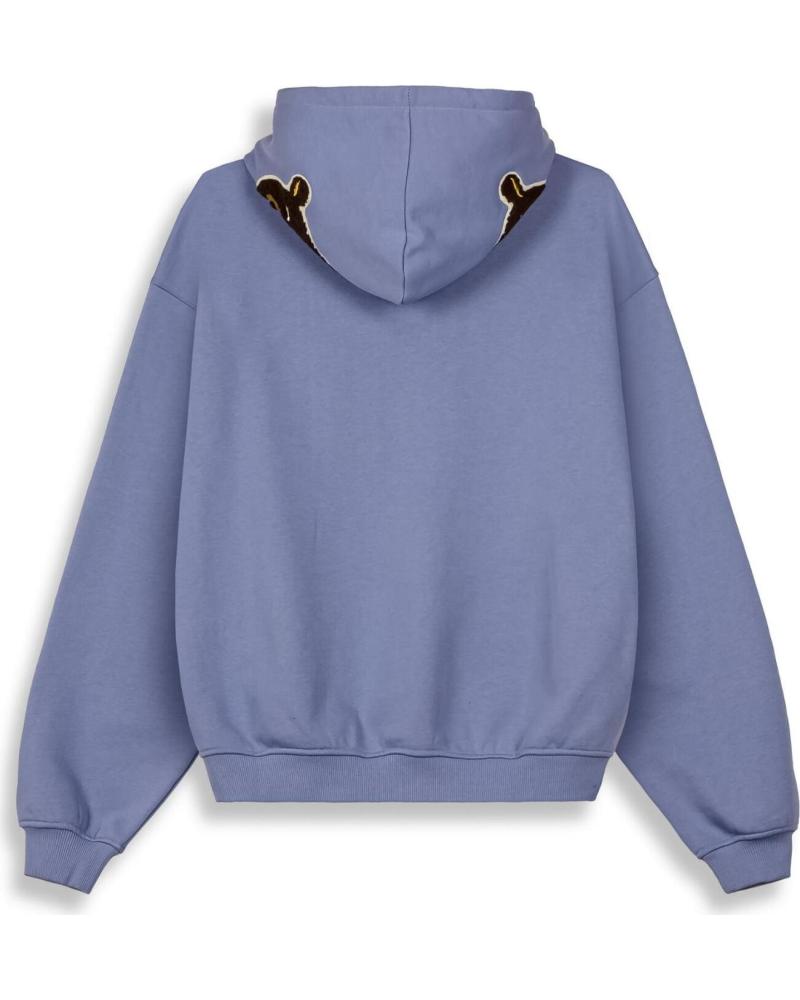 GRIMEY SUDADERA MUDS THE RESIDENCE MADRID BOXY HOODIE 1177243 BLUE