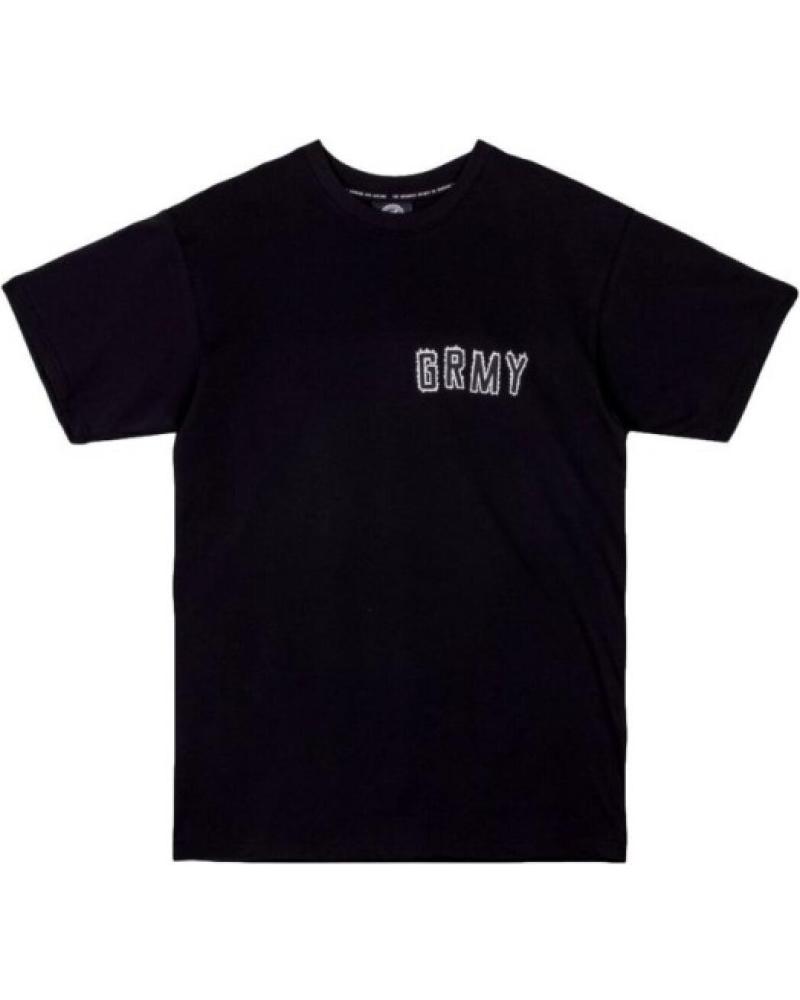 GRIMEY CAMISETA THE TOUGHEST REGULAR TEE REF 1177274 NEGRO