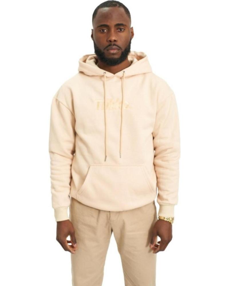 TRIKKO SUDADERA BECOME THE CHANGE TOSTADA REF 1177496 VARIOS COLORES