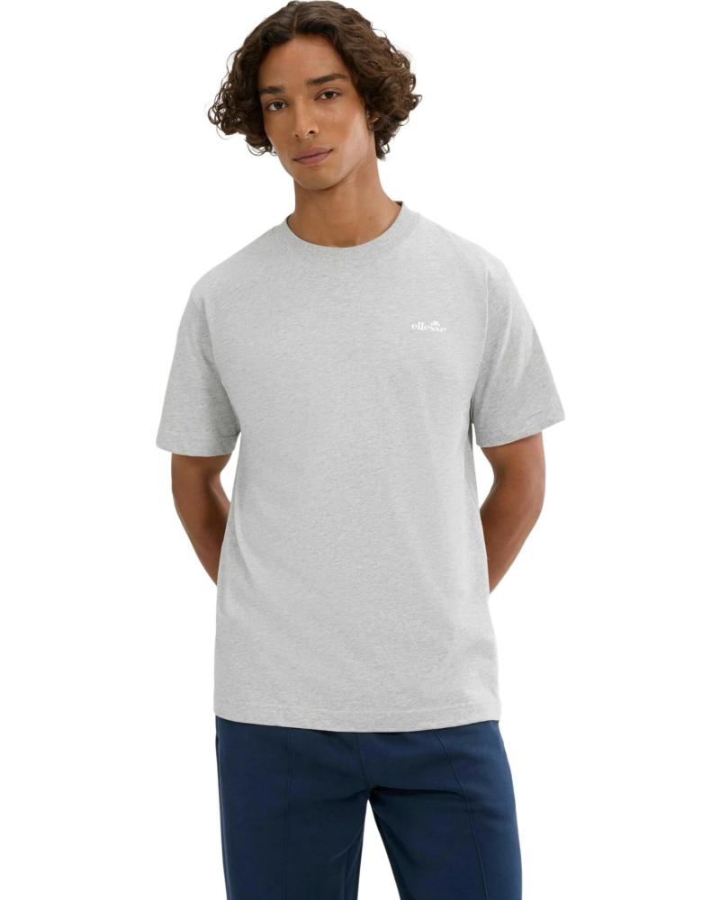 ELLESSE CAMISETA ACCIANO TEE GRIS REF: 1177566