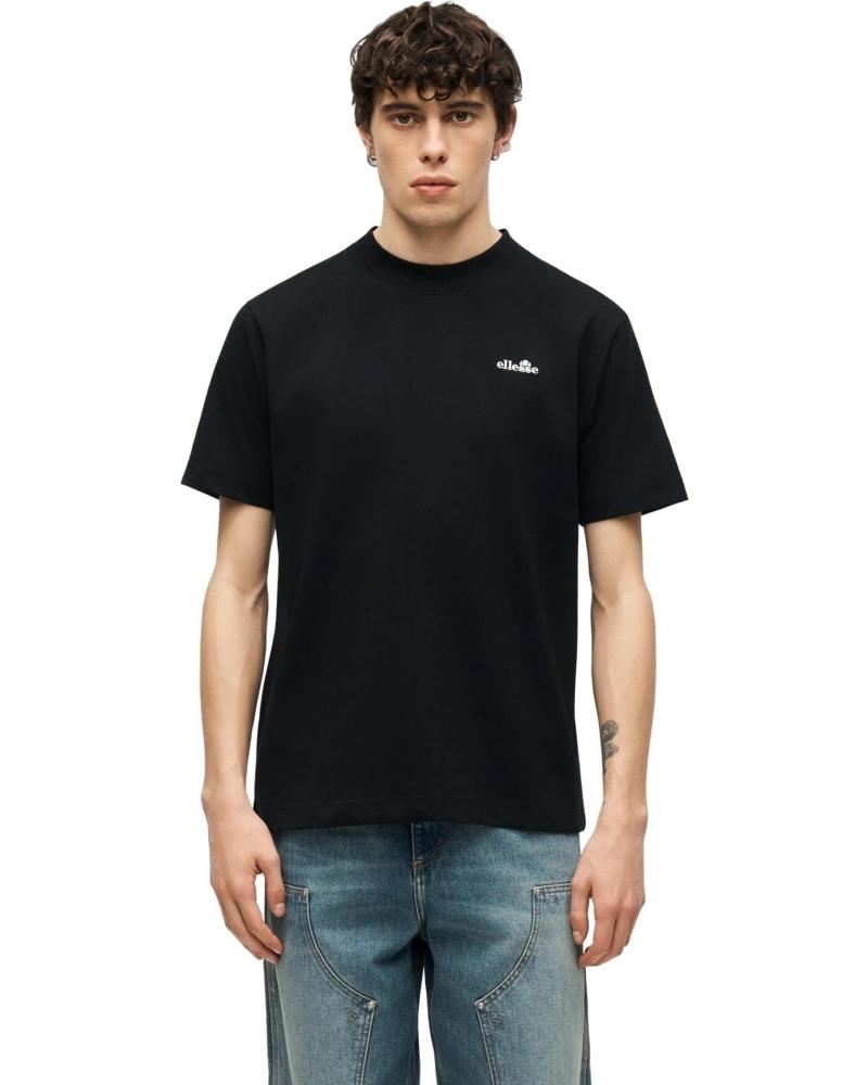 ELLESSE CAMISETA ACCIANO TEE NEGRA REF 1177567 NEGRO