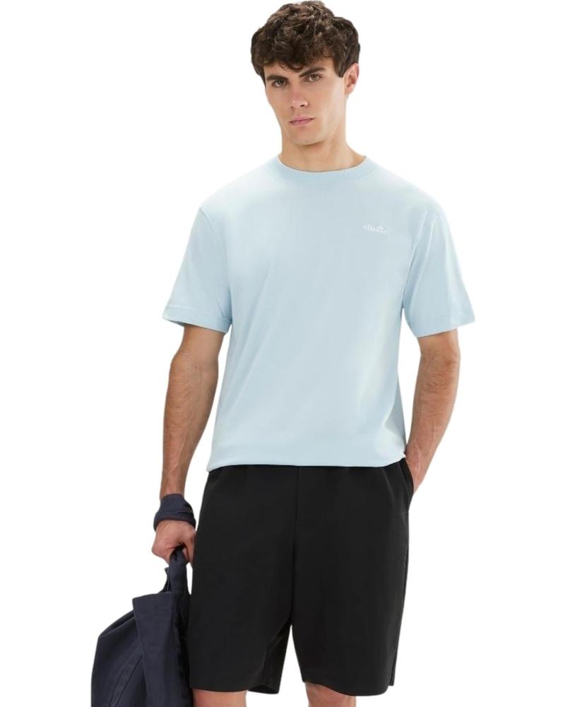 ELLESSE CAMISETA ACCIANO TEE CELESTE REF 1177568 AZUL