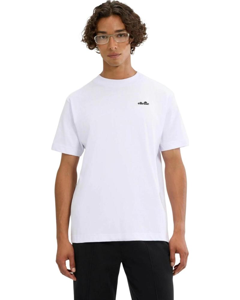 ELLESSE CAMISETA ACCIANO TEE BLANCA REF 1179058 BLANCO