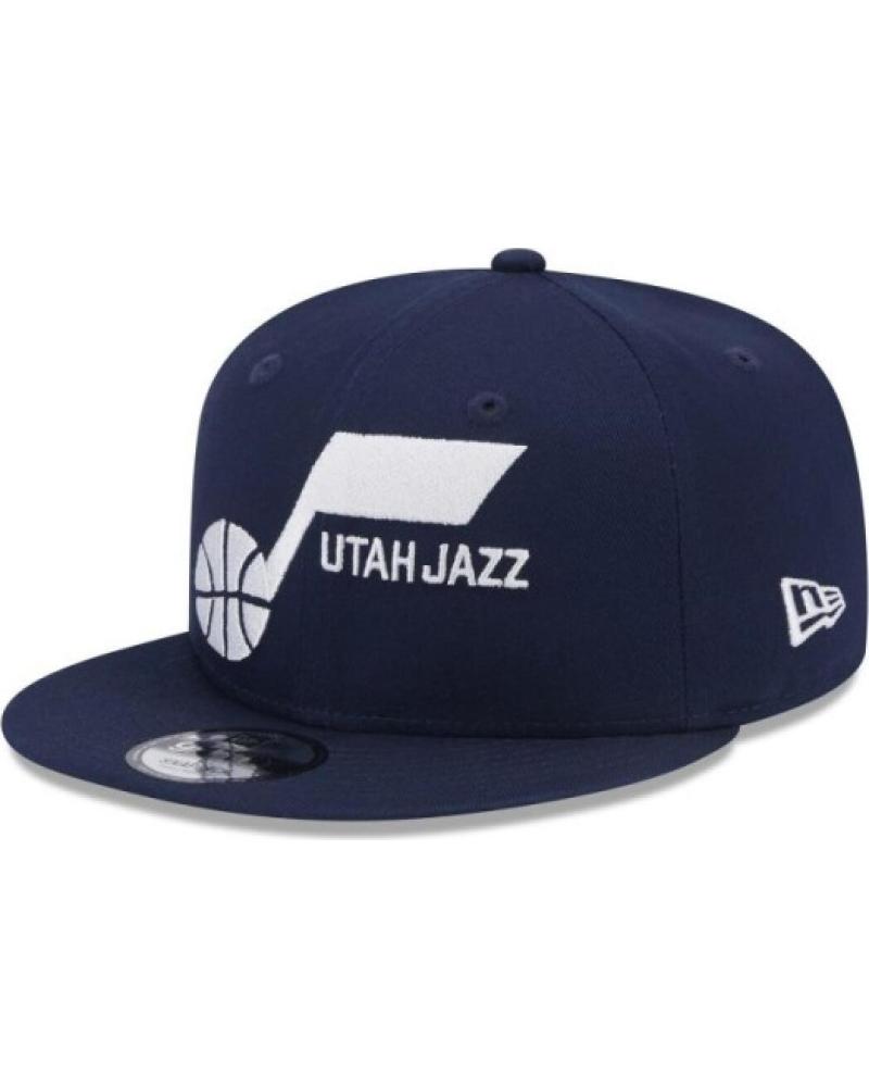 NEW ERA GORRA 9FIFTY NBA UTAH JAZZ PATCH AZUL REF 1179315