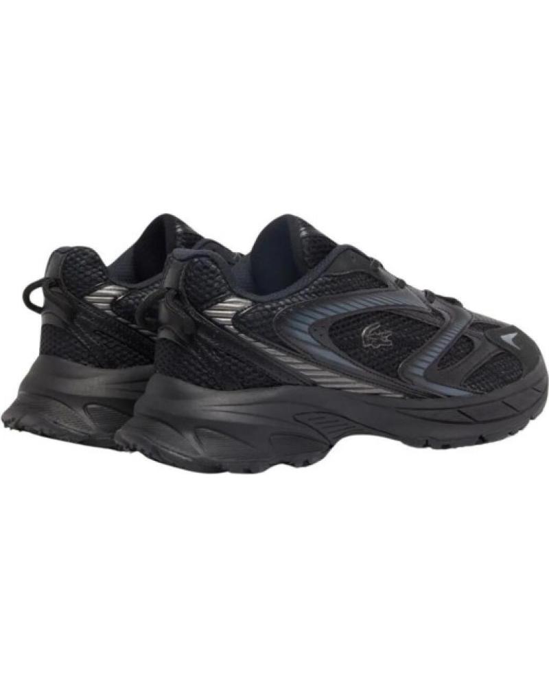 LACOSTE ZAPATILLAS NEO SHOT 125 1 SMA - REF 1178060 NEGRO