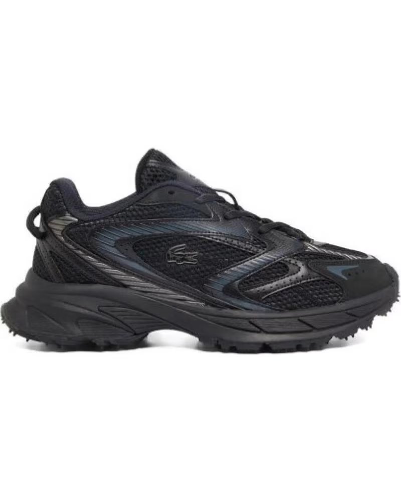 Zapatillas Lacoste Neo Shot 125 49SMA000602H Negro