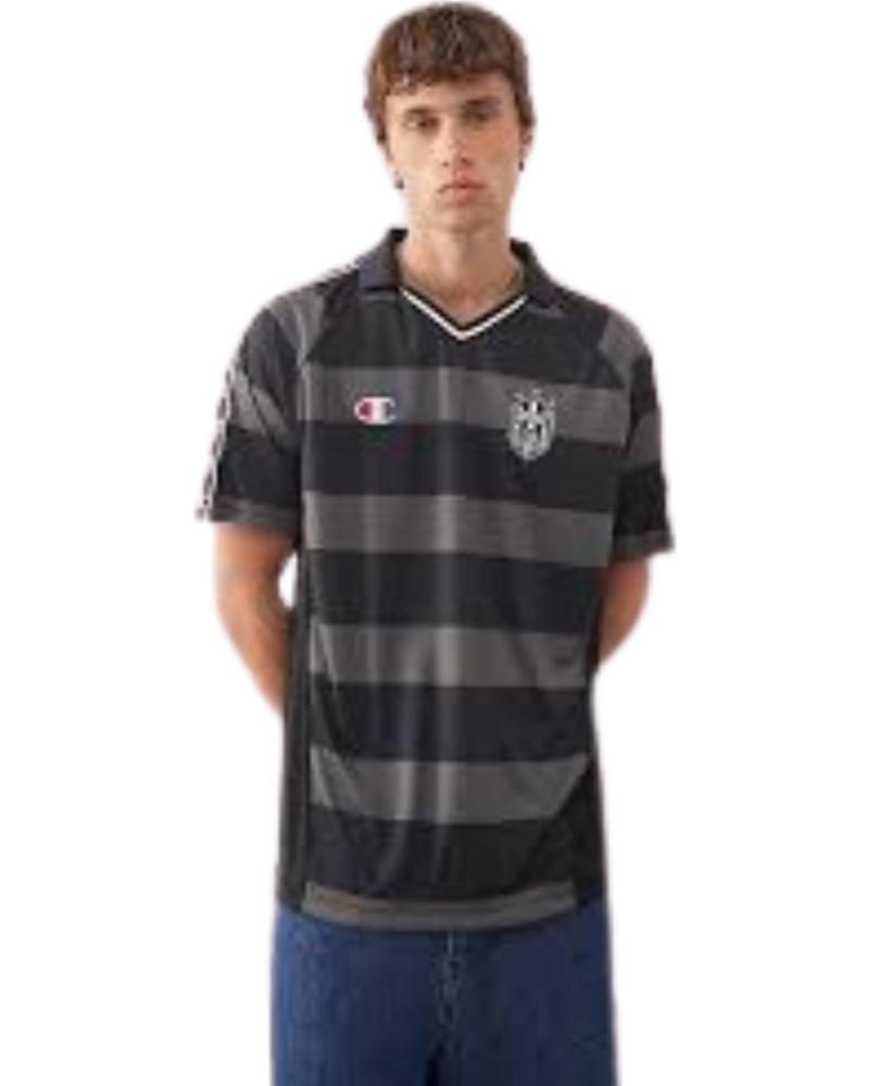 CHAMPION CAMISETA ROCHESTER STRIPED FOOTBALL JERSEY 1178095 NEGRO