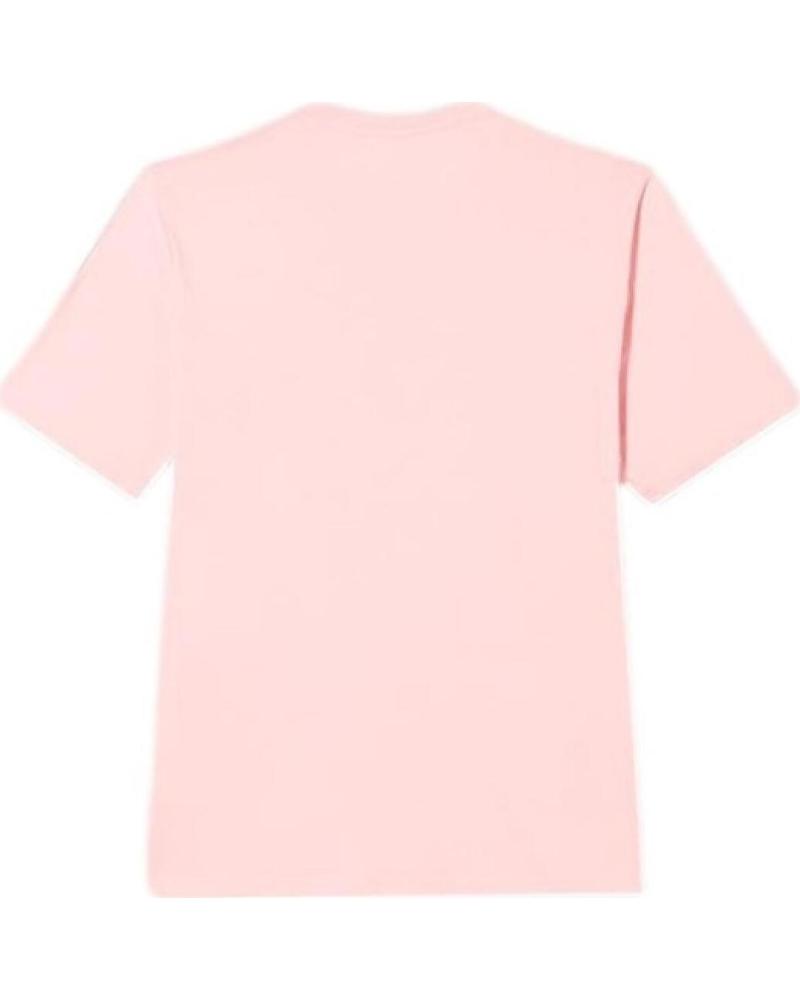 CHAMPION CAMISETA LEGACY BIG PRINTED LOGO ROSA REF 1178165
