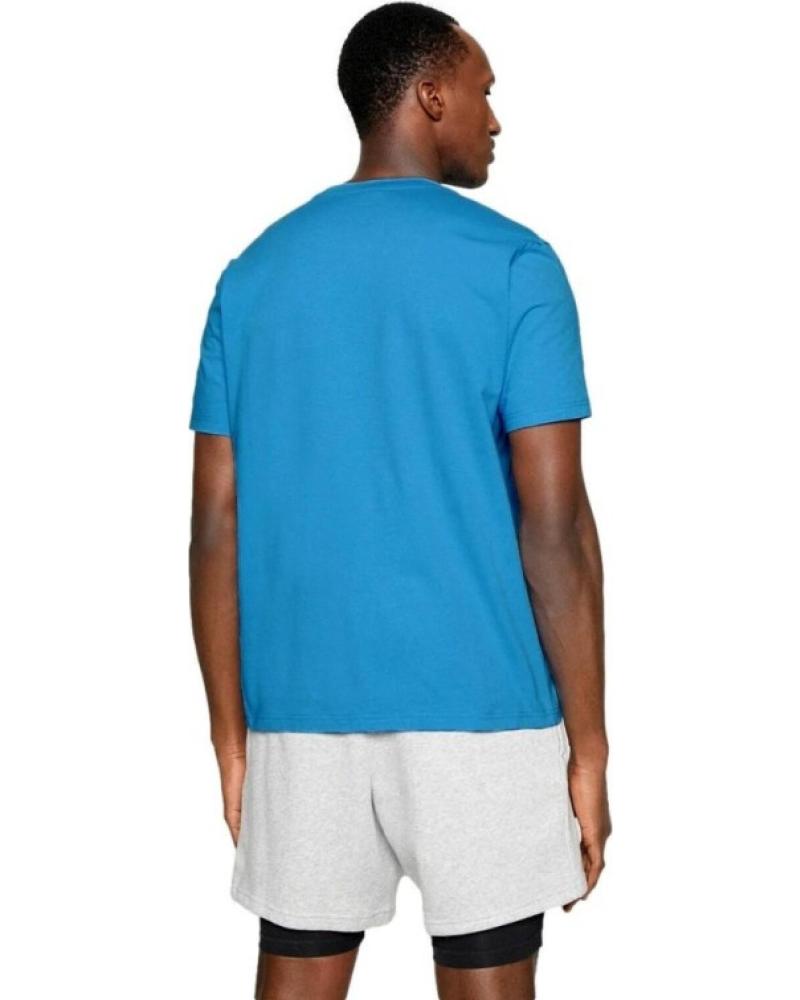 CHAMPION CAMISETA SMALL LOGO TEE CELESTE REF: 1178185 AZUL