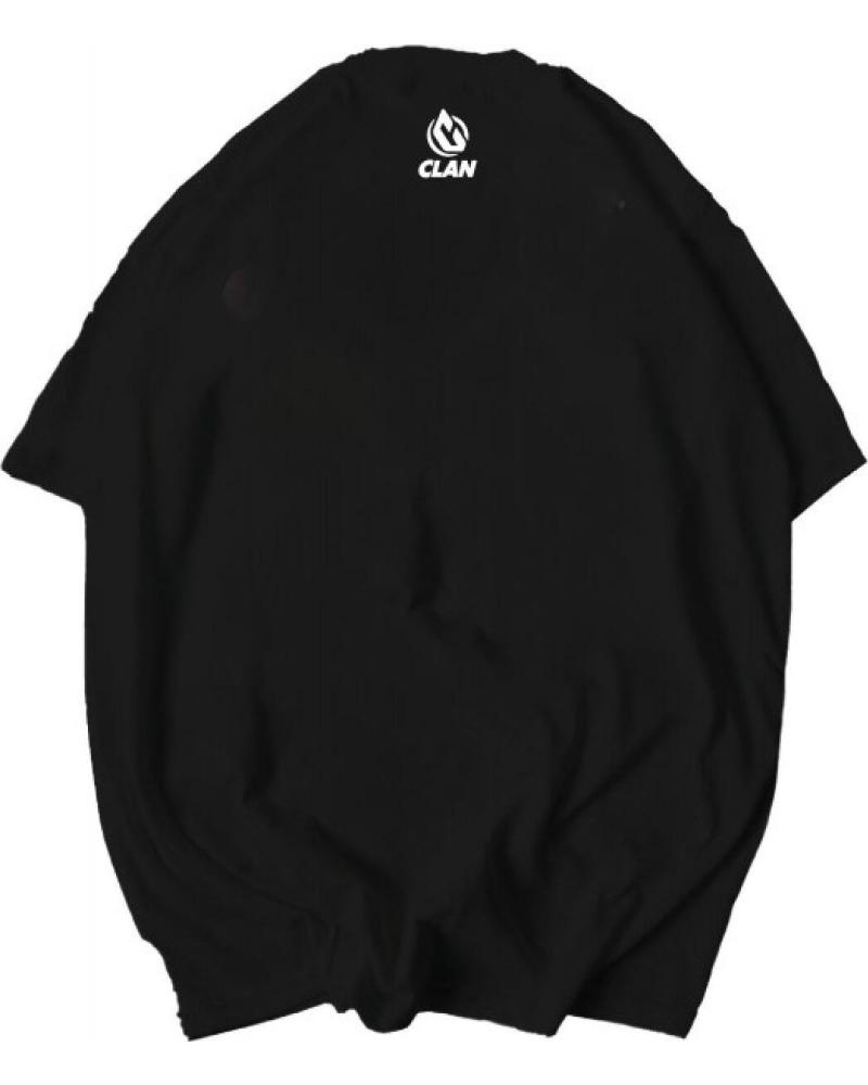 CLAN CAMISETA SNOOP DOGG TEE NEGRA REF 1179455 NEGRO