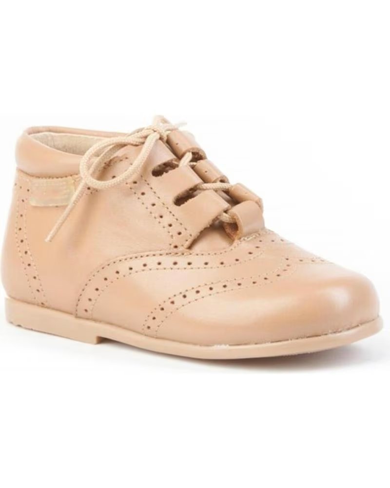 de angelitos botita inglesita piel 627 camel