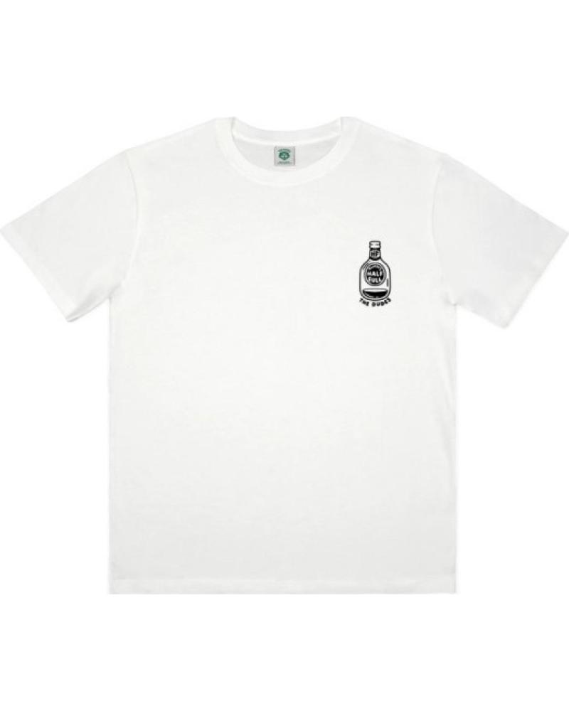 THE DUDES CAMISETA THE MIXOLOGIST TEE BLANCO REF 1178483