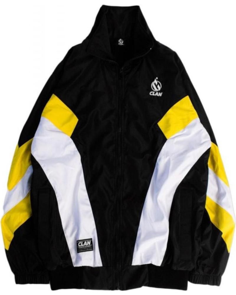 CLAN CHAQUETA WINDBREAKER BOCA REPRESENT 1178512 NEGRO