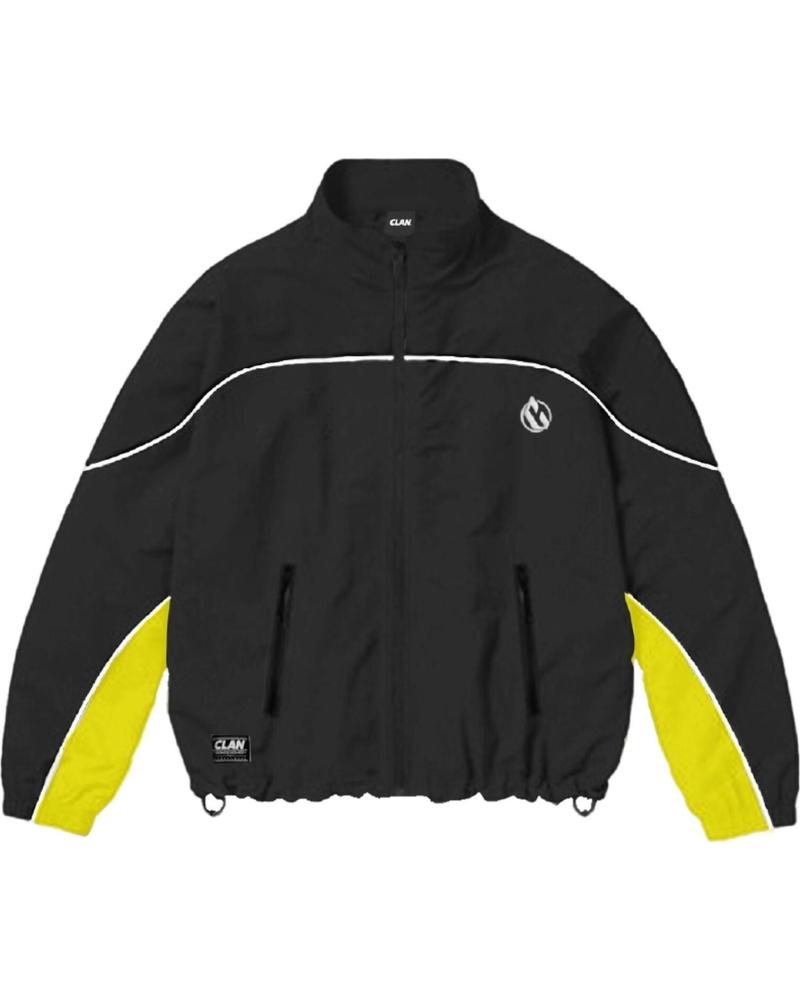 CLAN CHAQUETA LA BOCA EVOLUTION JACKET REF: 1178524-1179632 NEGRO