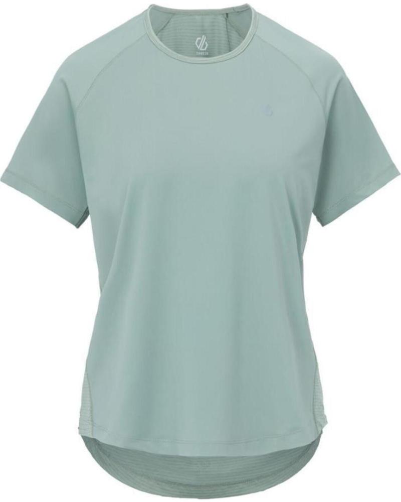 REGATTA CAMISETA CHASELL DWT810-1JE VERDE