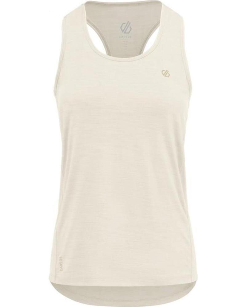REGATTA CAMISETA TIRANTE D2B MODERMIZELL DWT508-ZZU BEIGE