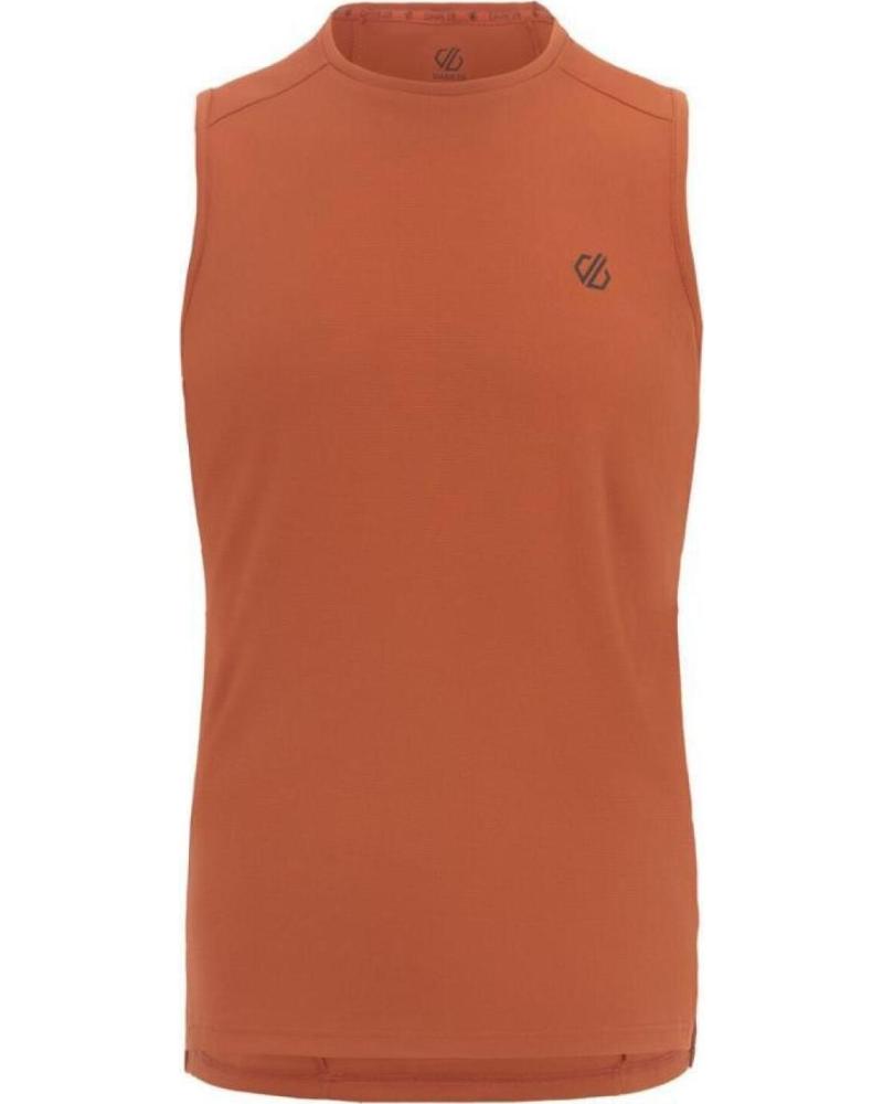 REGATTA CAMISETA D2B AGILE TANK HOMBRE DMT802-ZSY TERRACOTA