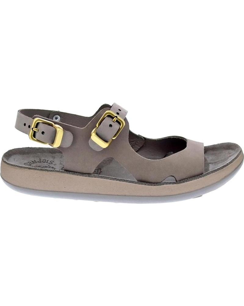 FANTASY SANDALS SANDALIAS MUJER ELVIRA MARRÓN REF 1174940/1174970