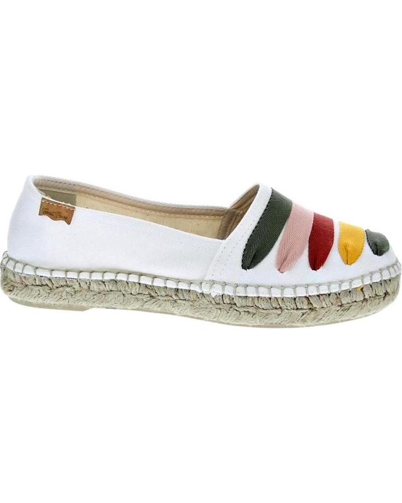 TONI PONS ROSE MOCASINES MUJER MULTICOLOR REF 1180579