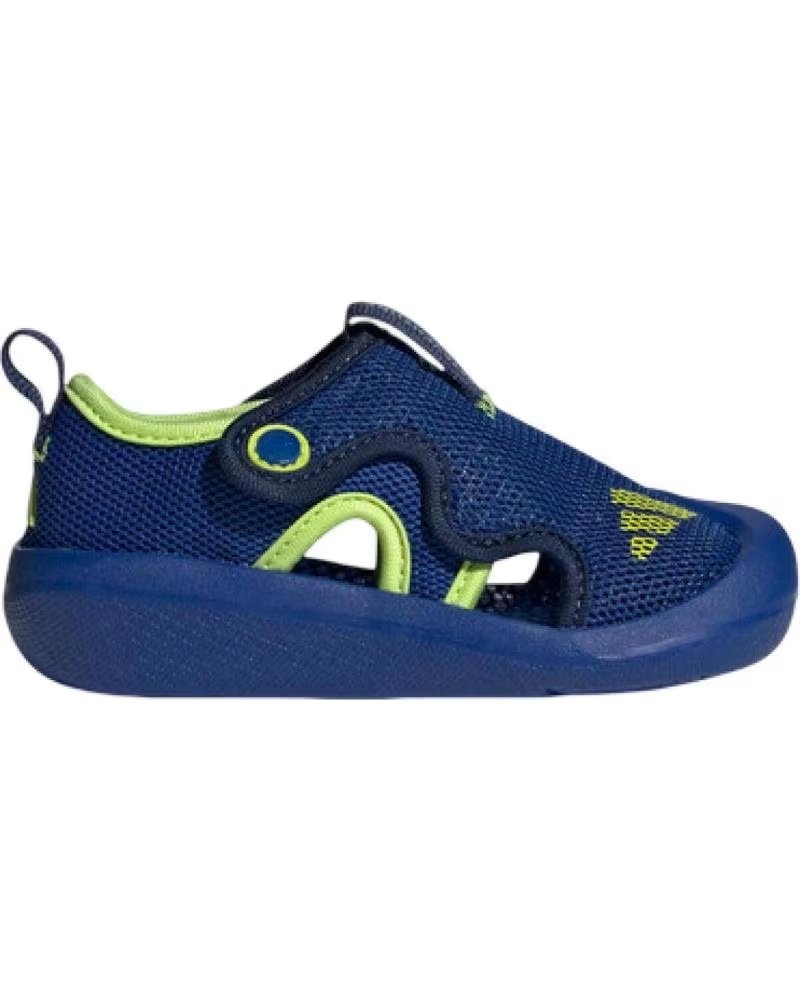 Sandalias Adidas Altaventure 3i JP5753 para Bebã Azul