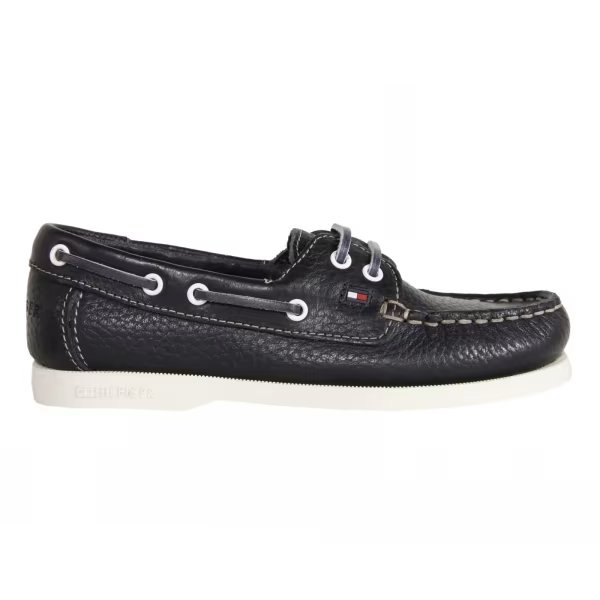 Zapatos de Niño Tommy Hilfiger FU56815458-SAIL 1a 403-MIDNIGHT