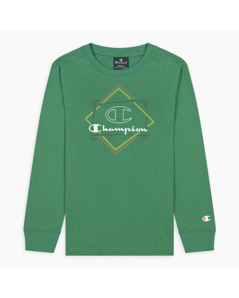 CHAMPION CAMISETA MANGA LARGA CREWNECK REF: 1183200 VARIOS COLORES