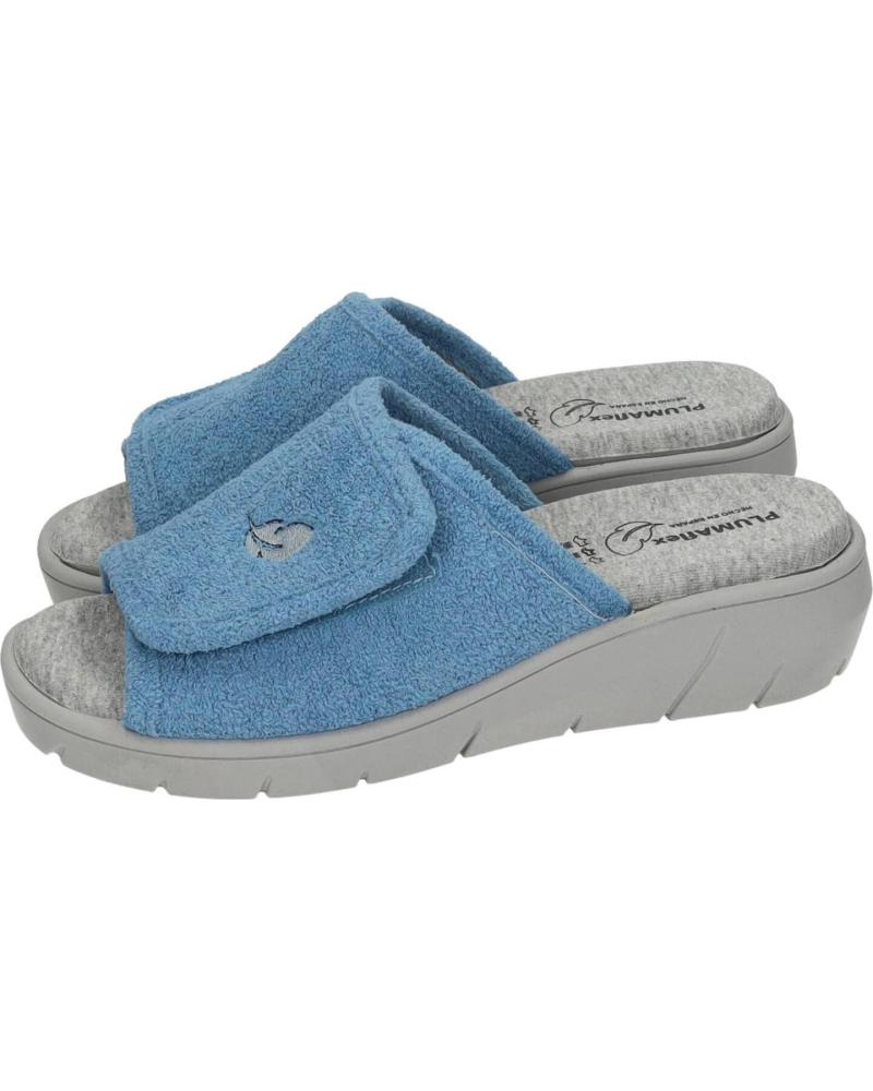 PLUMAFLEX SANDALIAS 14511 JEANS - REF 1183348/1183341