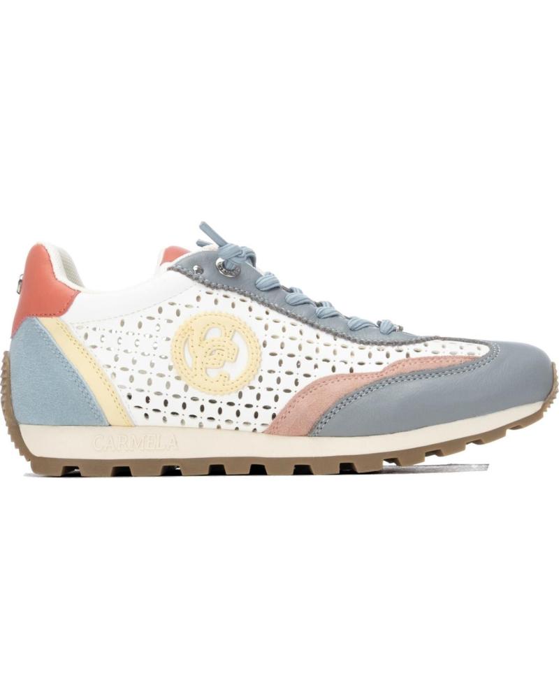 CARMELA ZAPATILLAS DEPORTIVAS 163113 JEANS