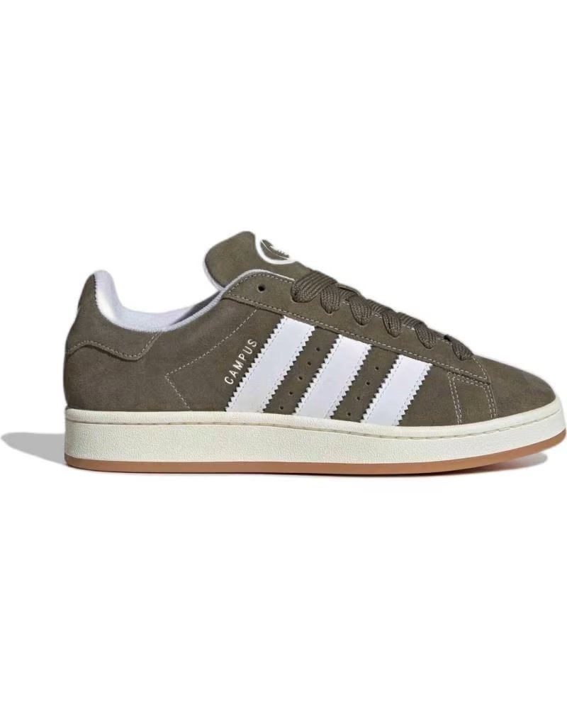 Zapatillas Adidas Originals JR8162 Verde para Hombre Ref 892277 Olistr-ftwwht-owhite