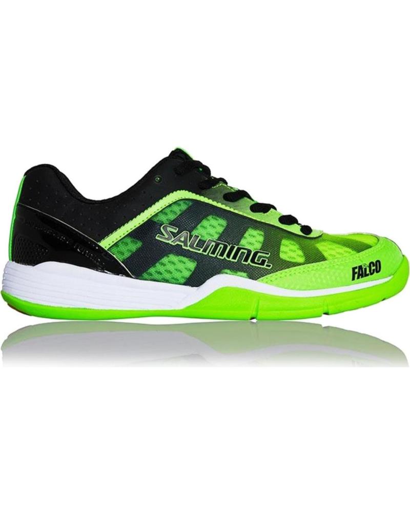SALMING ZAPATILLAS FALCO JUNIOR 1238089 1601 REF: 1184639/1184686 MULTICOLOR