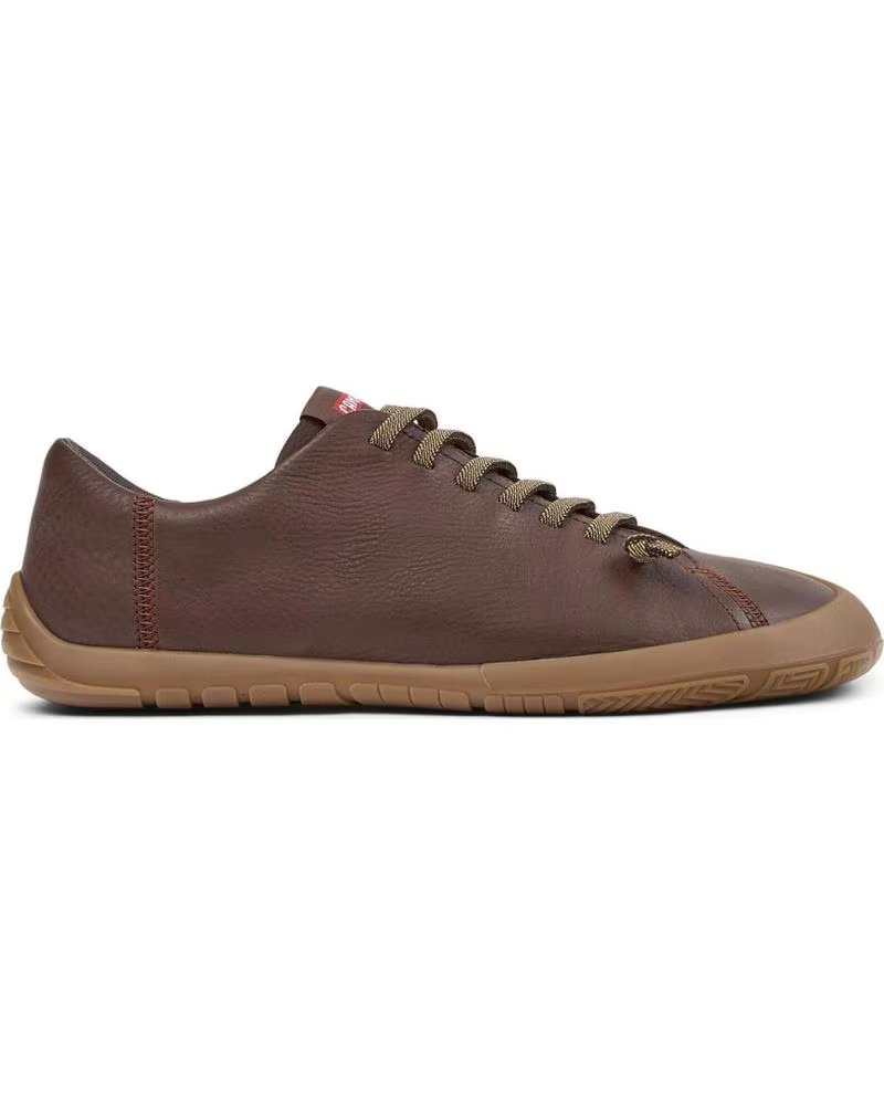 CAMPER Zapatillas deportivas bajas 'Peu Path+'  chocolate – imagen 4
