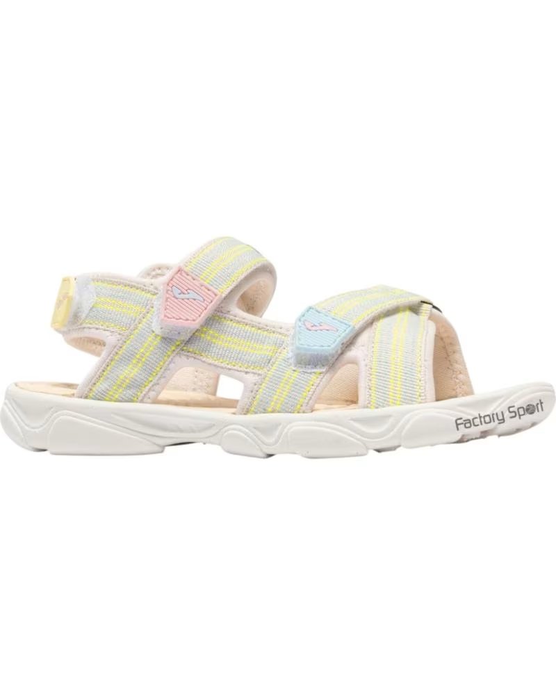 Sandalias Joma Wave Jr 2625 Beige Varios Colores