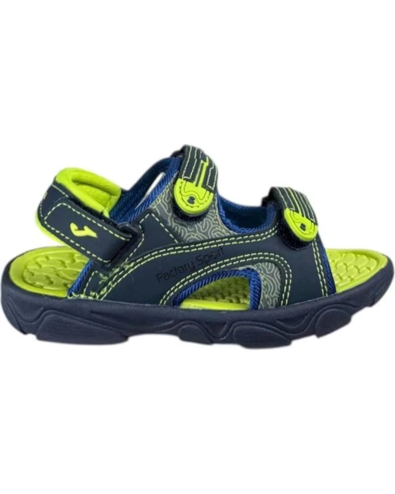 Sandalias Deportivas Joma Ocean Jr Marino-lima Varios Colores