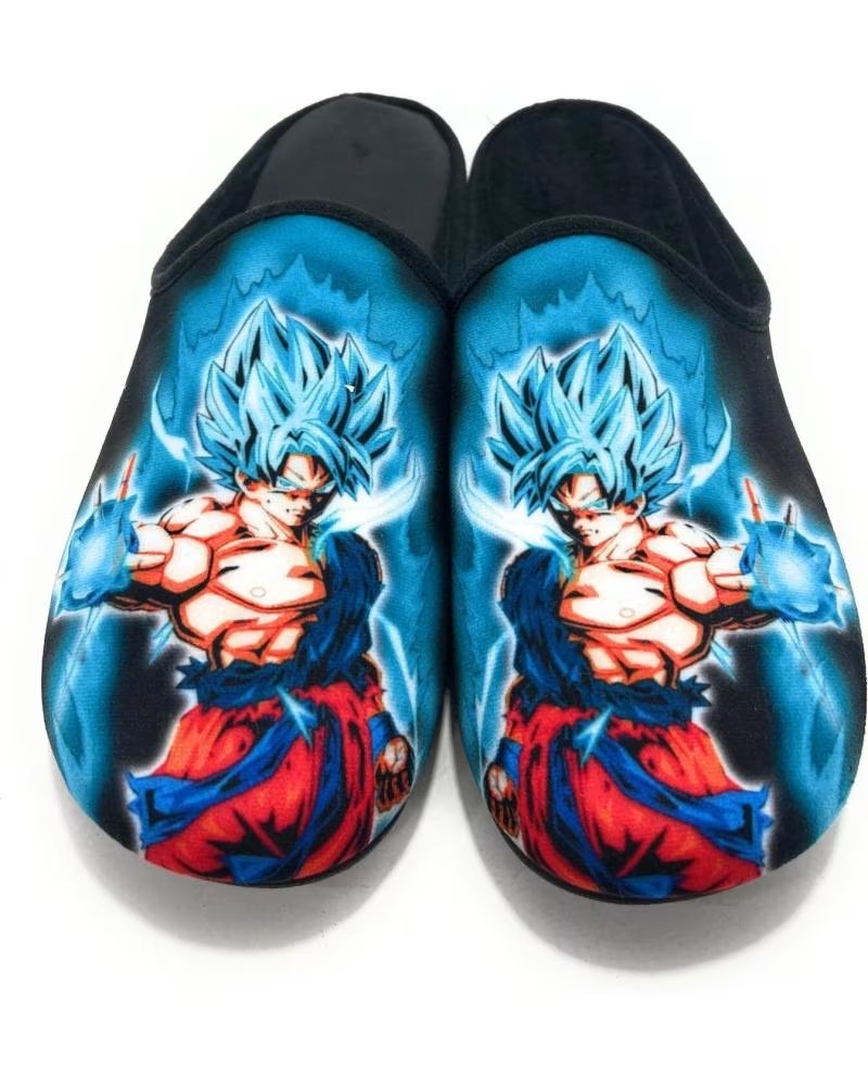 Zapatillas de Casa Alcalde Goku Confort 1185473 Negro