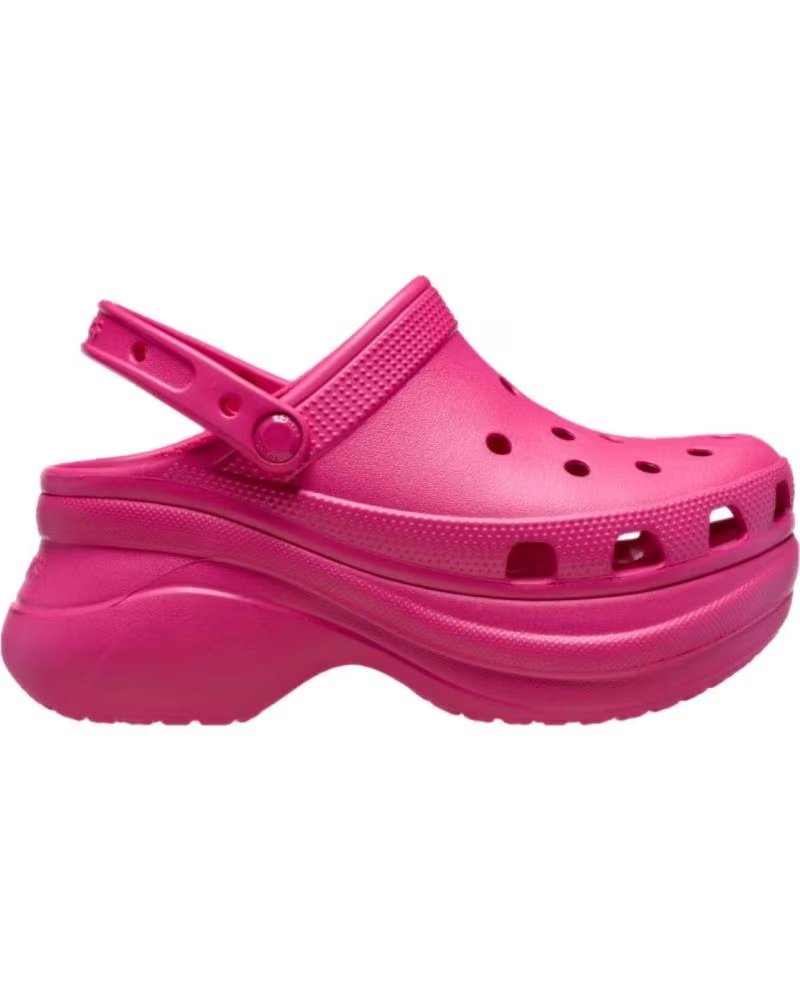 Crocs Bae Clog - Chanclas con Plataforma Ref 1158037