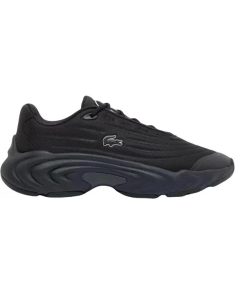 Zapatillas Lacoste Spinor 50SMA0166-17C Negro