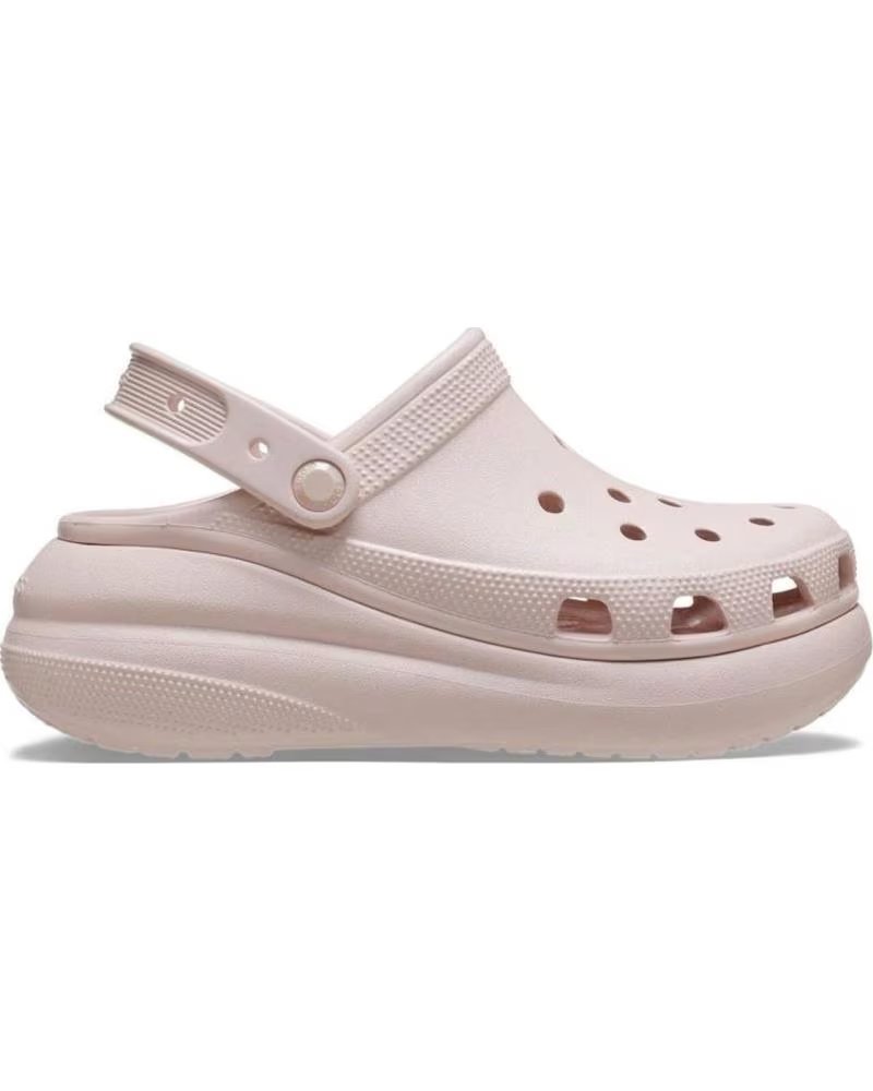 Zuecos Crocs Crush U Ref 1172812 Rosa