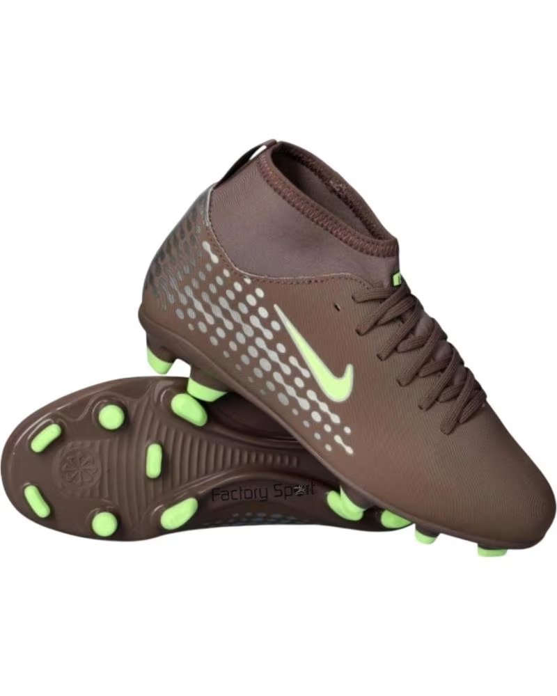 Nike Botas de Fútbol HF6283-200 para Niños Amarillo