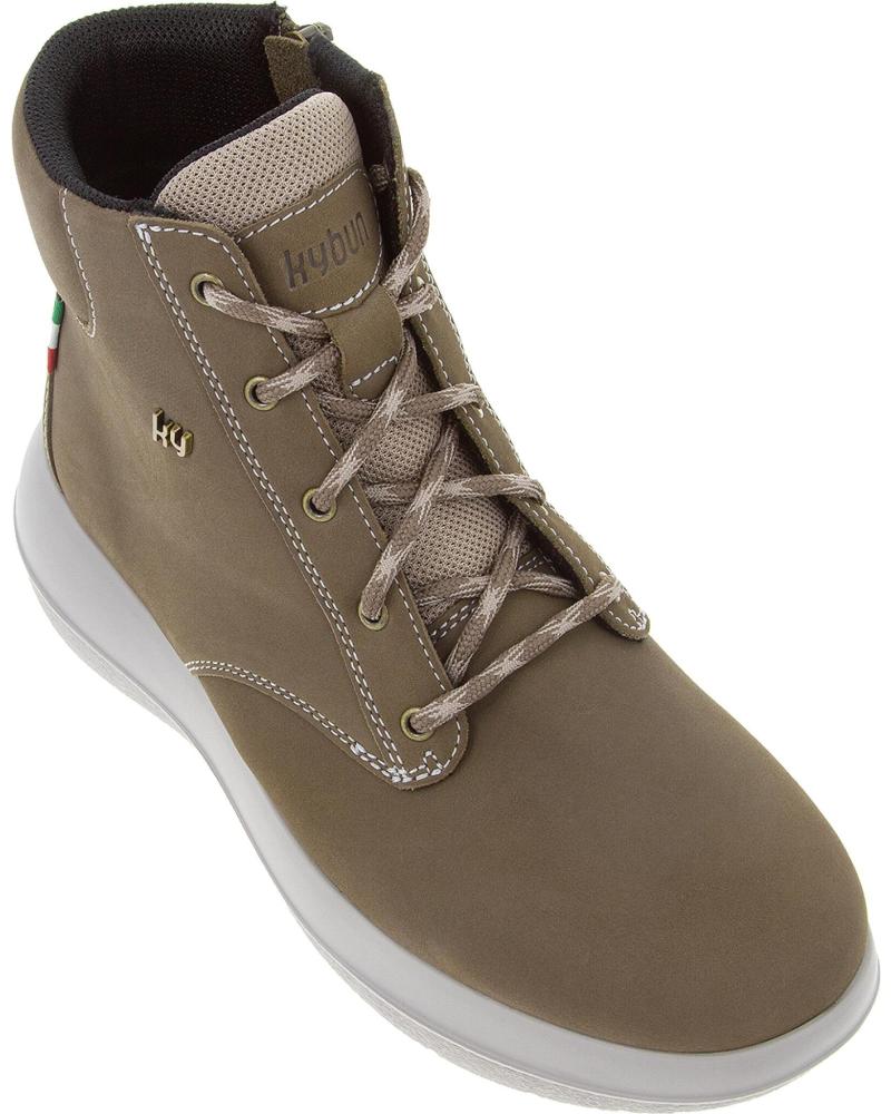 Botines de Hombre y Mujer KYBUN BOTAS Y BOTINES ELM TAUPE