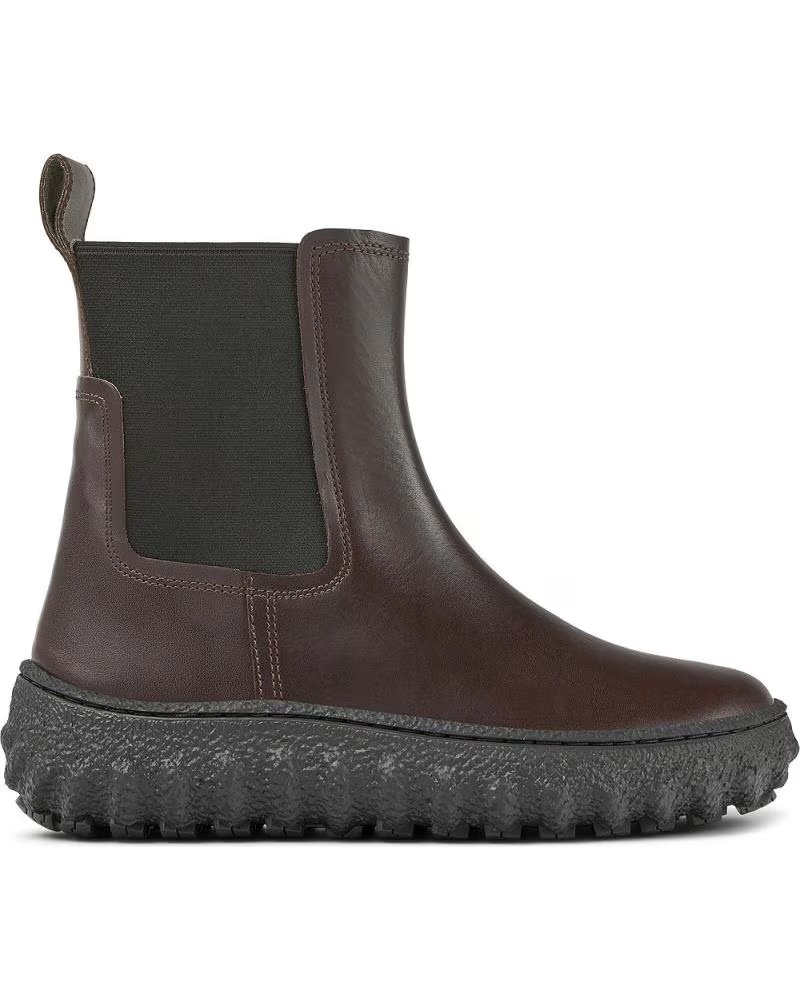 Camper Botas K400654 Ground Brown